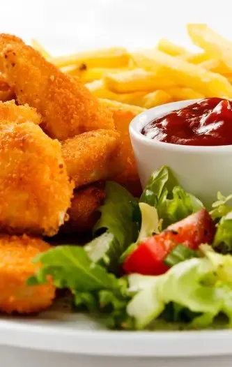 Restaurant Remise — food