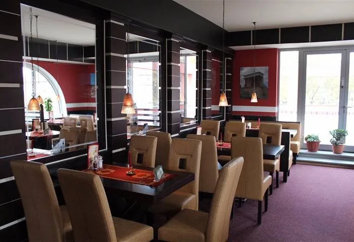 Restaurant Knossos — atmosphere