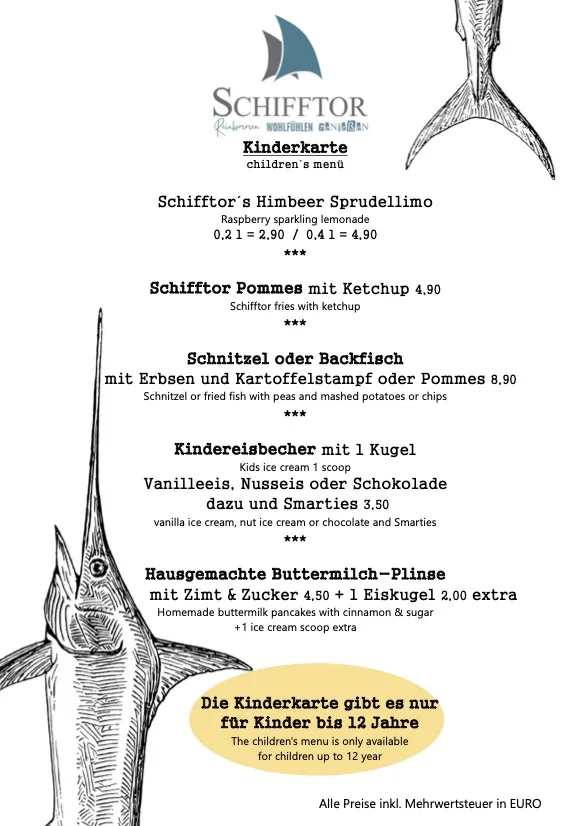 Restaurant Schifftor — photo 15