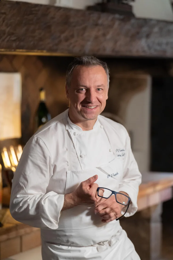 Ô Flaveurs — kitchen