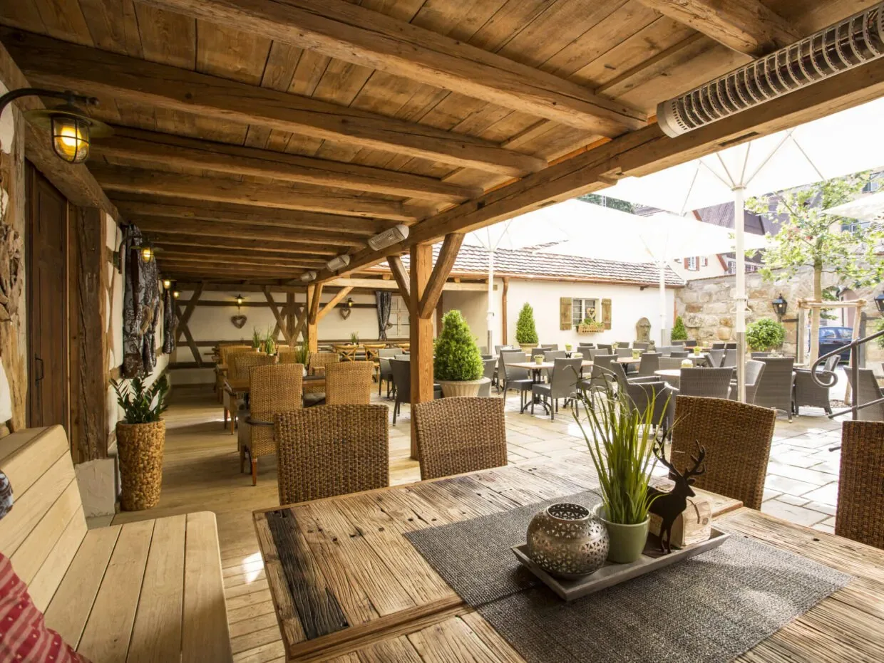 Meiser Altstadt Hotel — photo 12