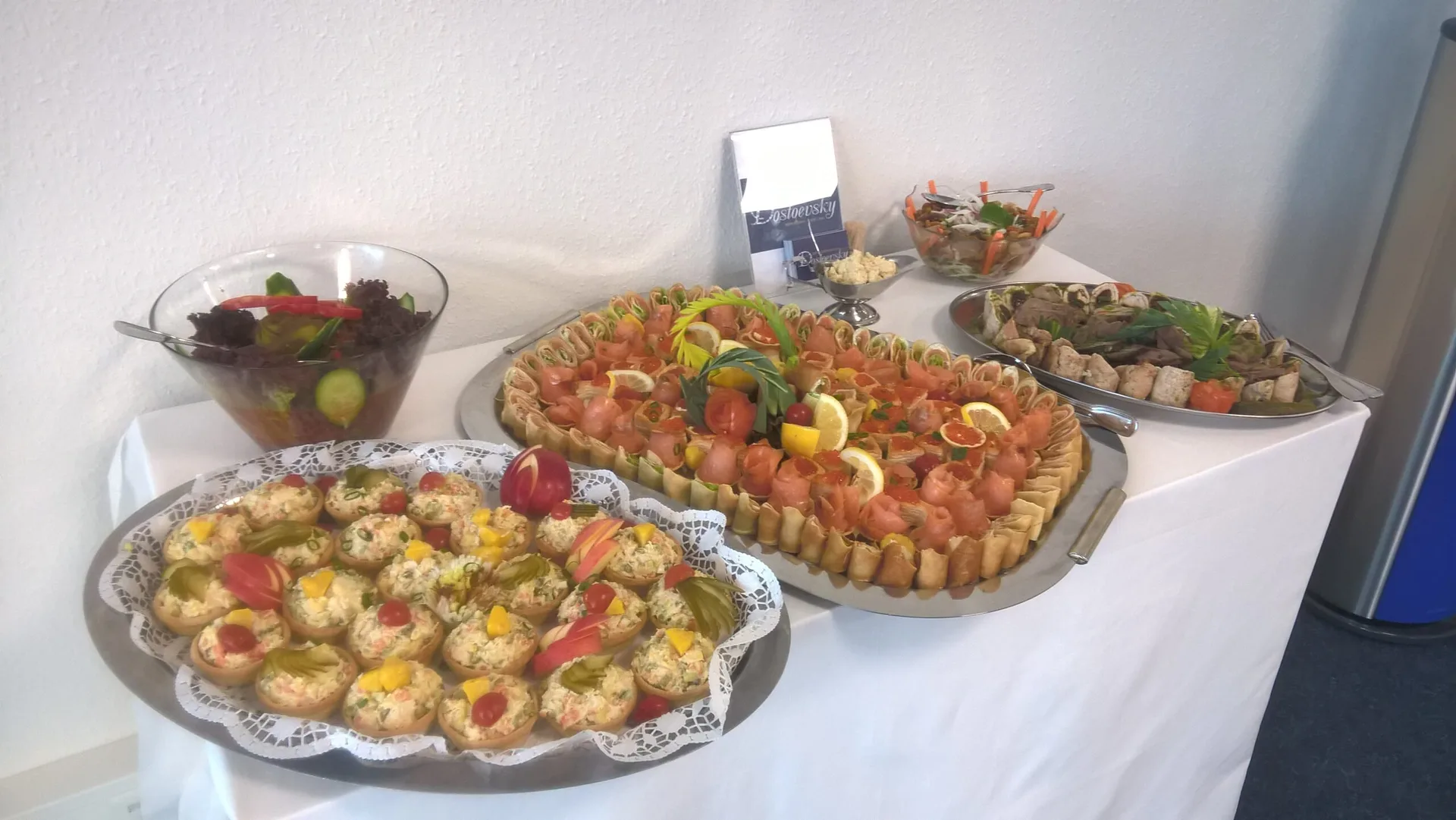 Restaurant Dostoevsky — photo 13