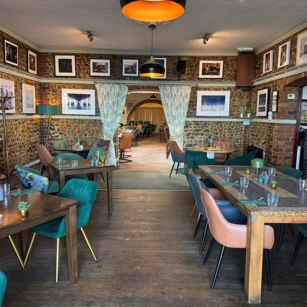 The Red Lion Food and Rooms — photo 32