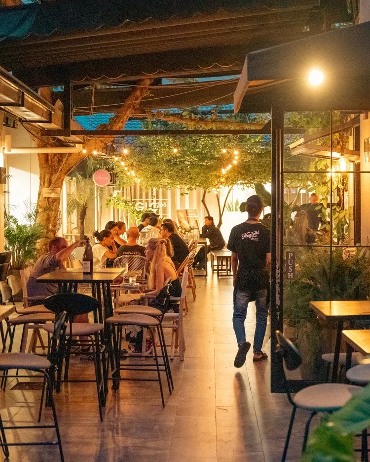 MAD Wine Bar — photo 30