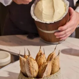 Chef's Table — food