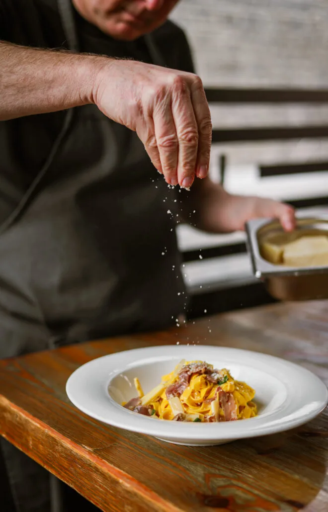 Osteria Lucio — photo 21