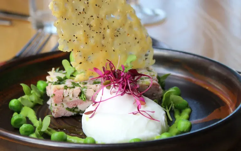 Mulberry Farmhouse Restaurant at Heacham Manor — photo 45