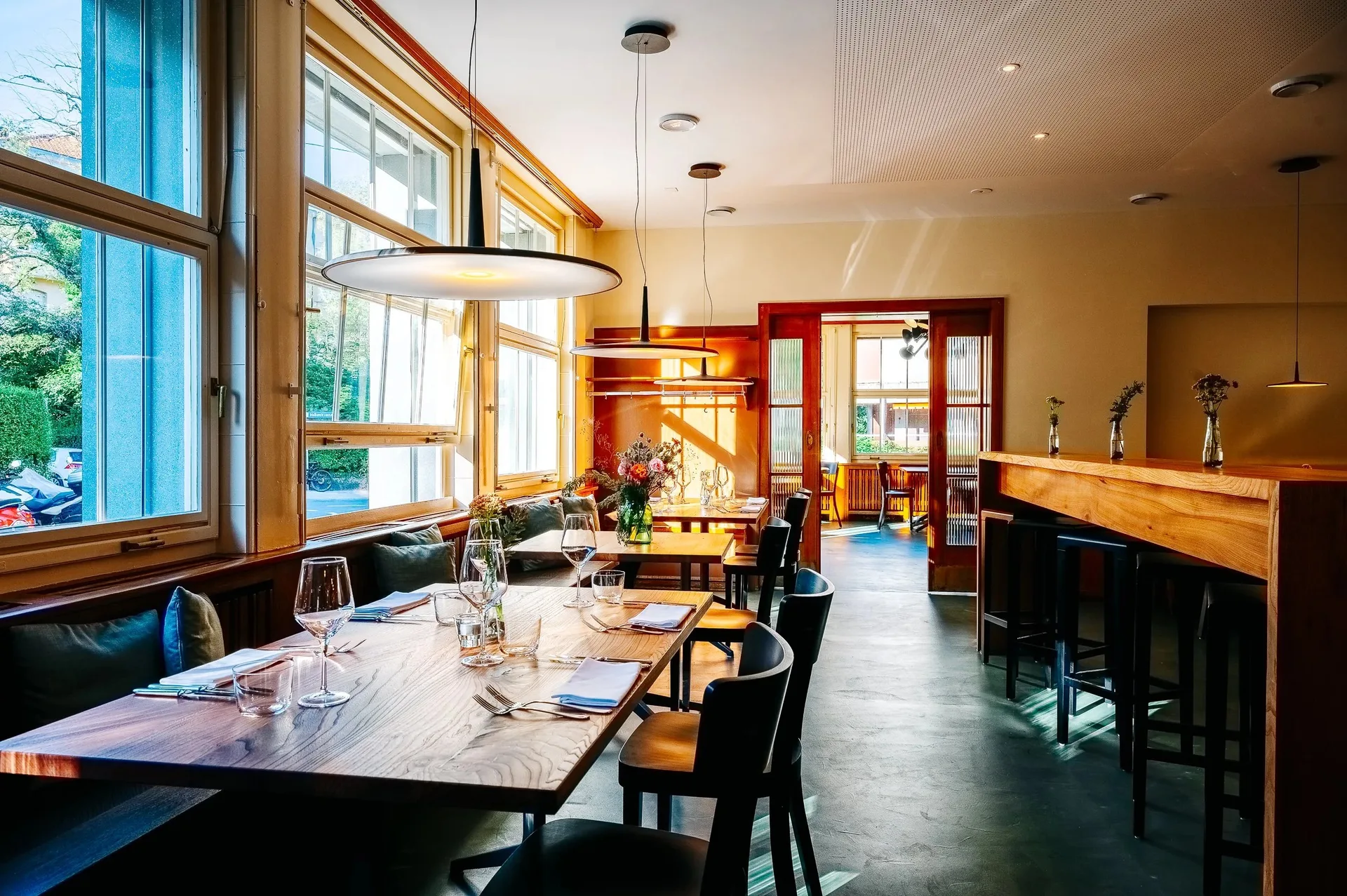 Haller's Brasserie — photo 43