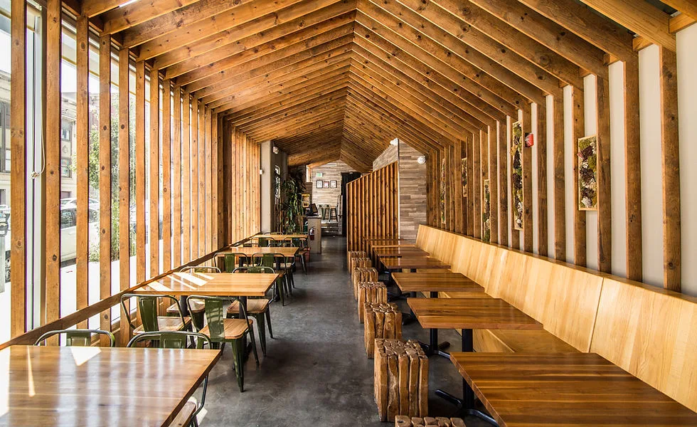 Shizen, San Francisco