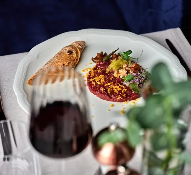 Kuryer Restaurant, Kraków