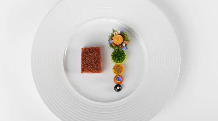 Einstein Gourmet — food