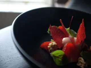 The Pig's Ear — food