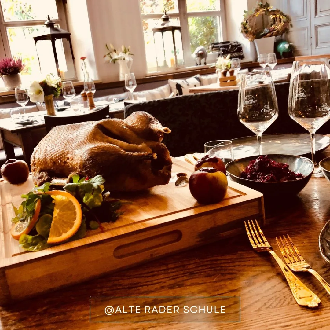 Restaurant Alte Rader Schule — photo 18