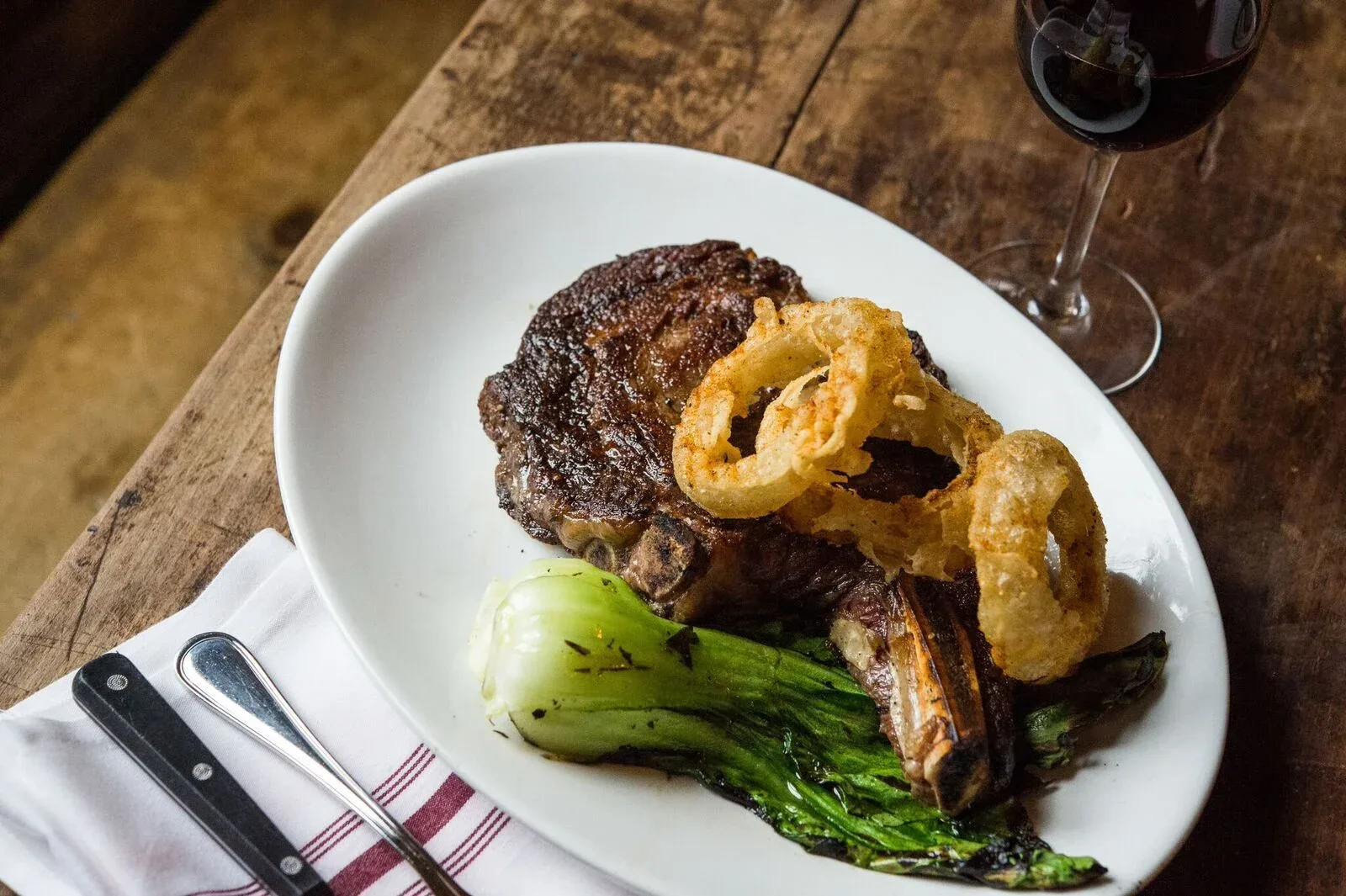 Byrd & Baldwin Bros. Steakhouse — photo 6