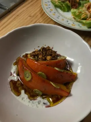 Le Komptoir des Amis — food