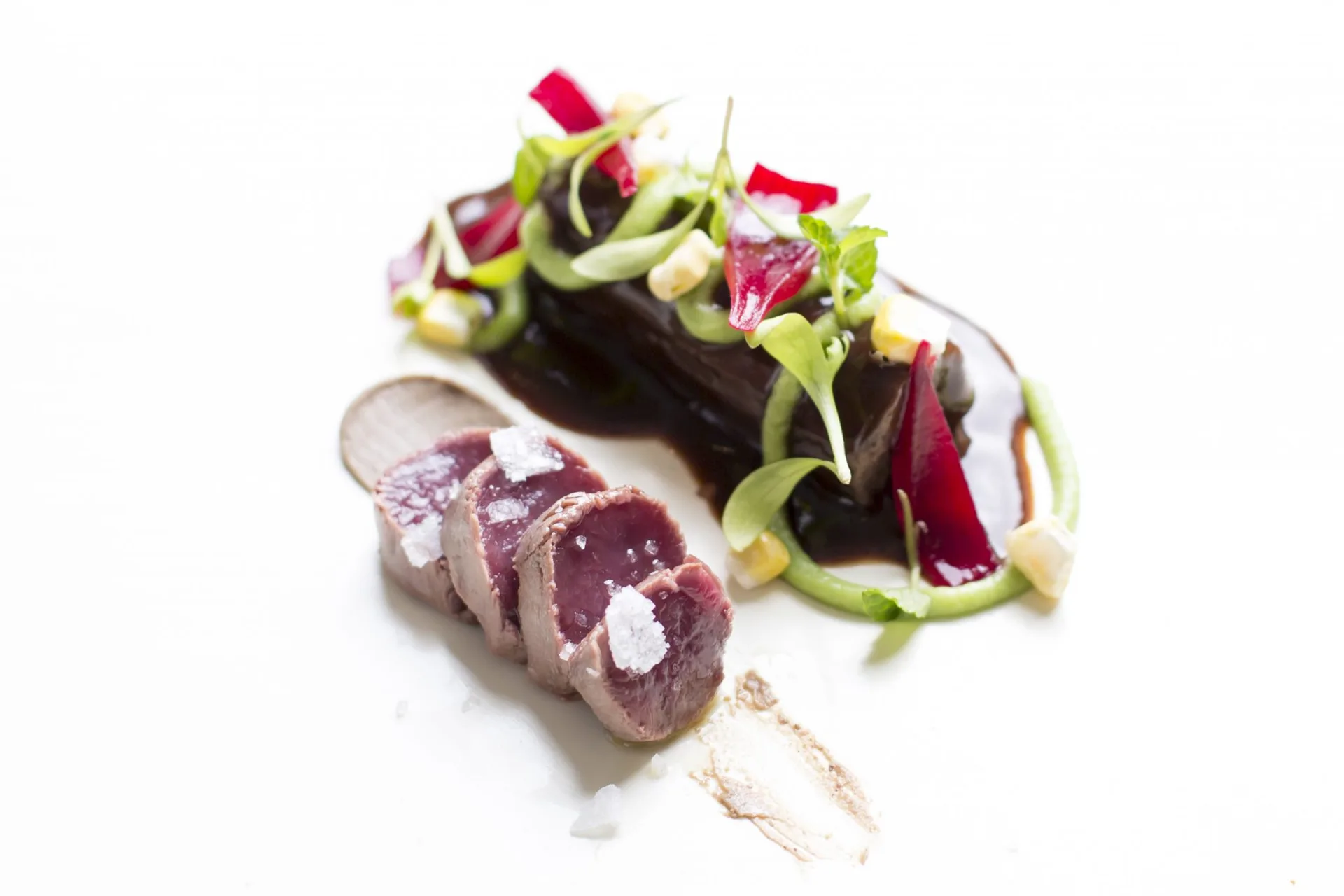 Chirón — food