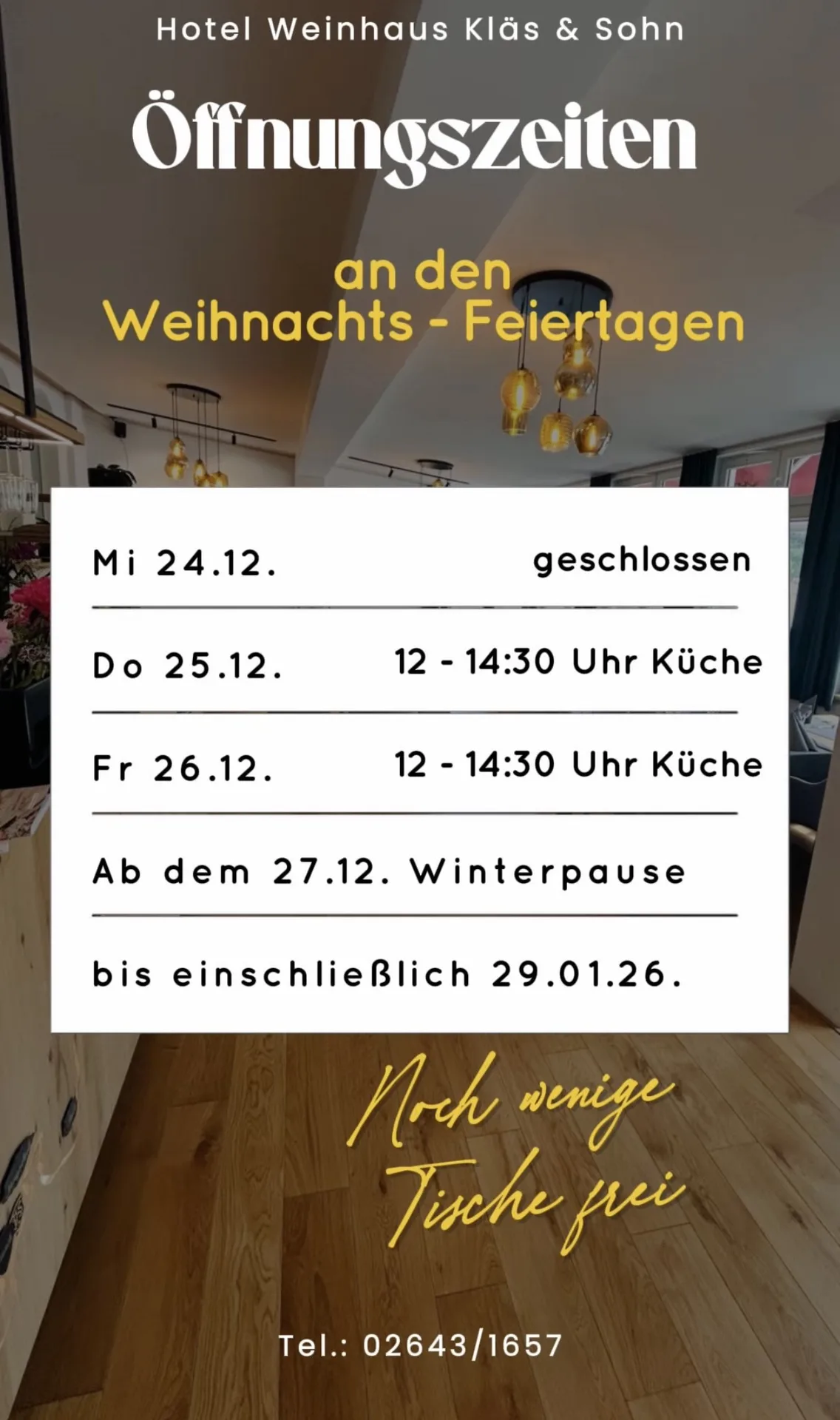 Weinhaus Kläs &amp; Sohn — photo 12