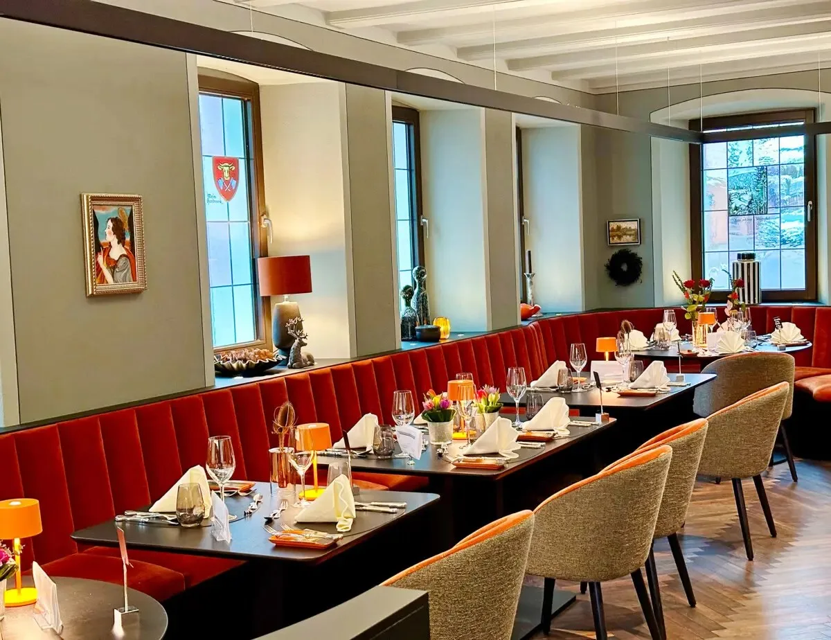 Restaurant Arneggers Adler — photo 33