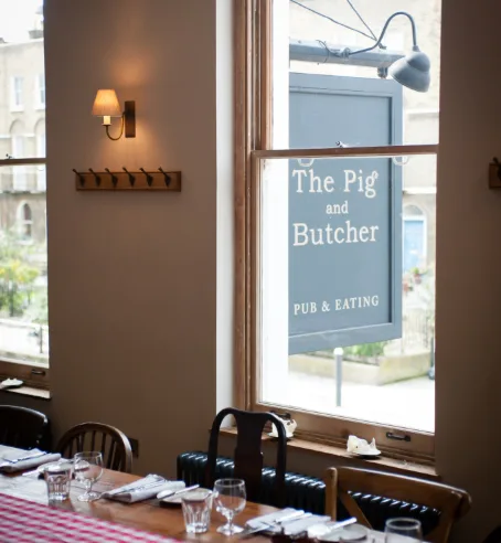 Pig and Butcher — photo 13