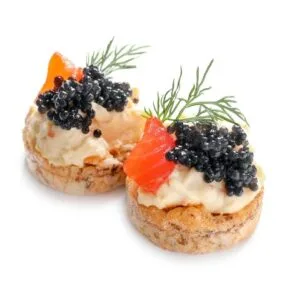 Locanda Baggio — food