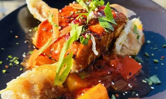 Borwin Hafenrestaurant — food