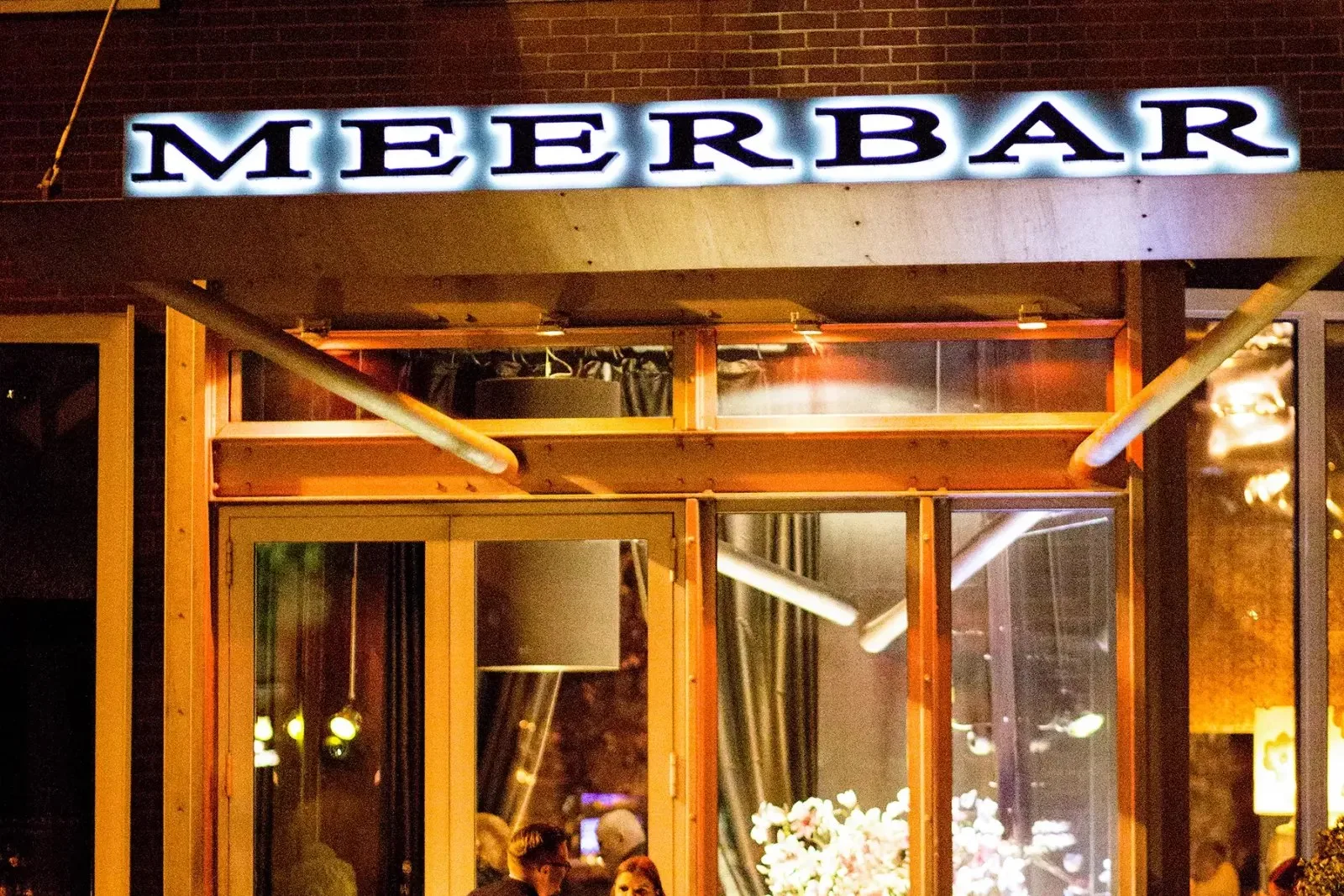 Restaurant Meerbar — photo 59