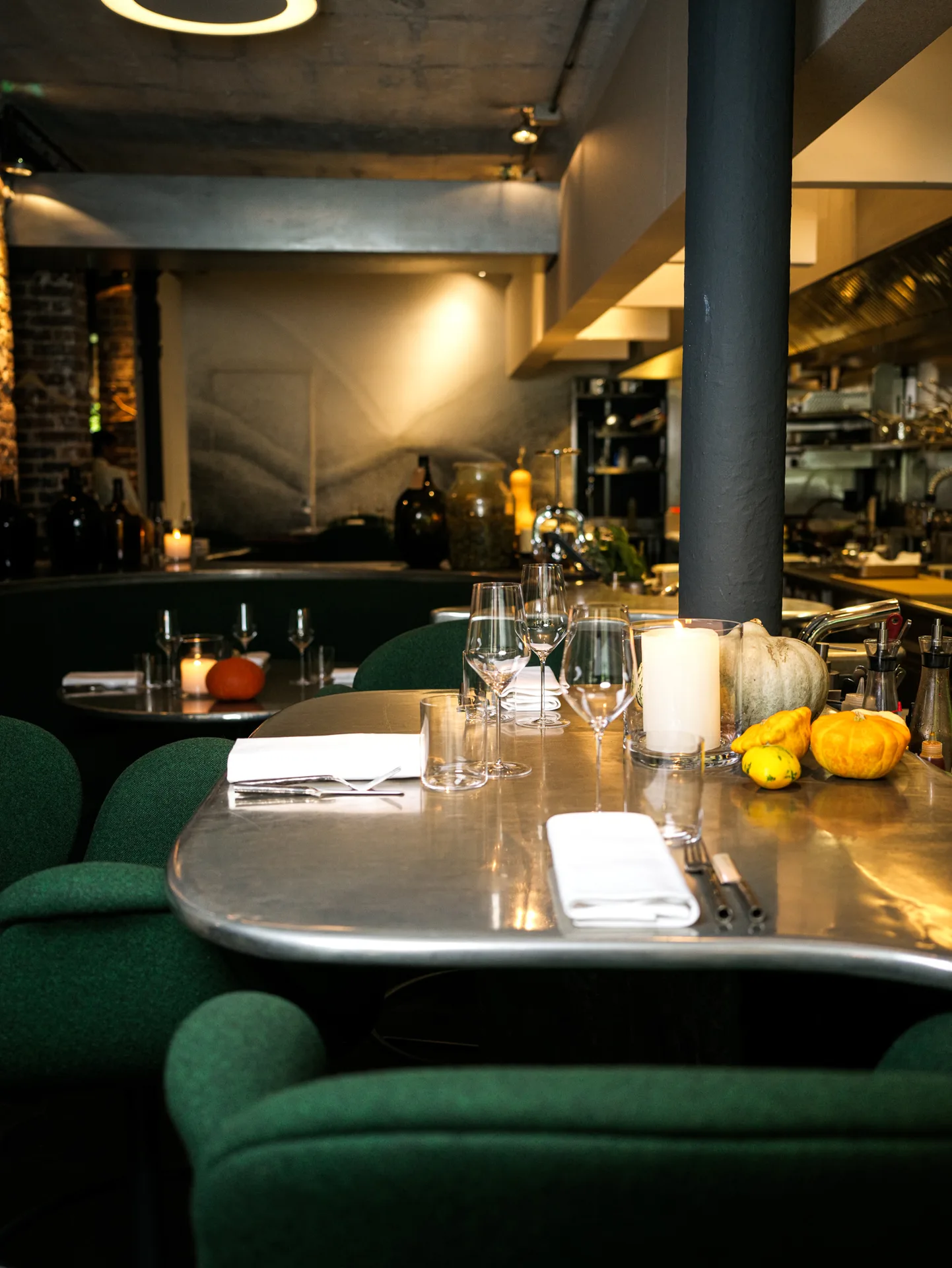 Table by Bruno Verjus — photo 11