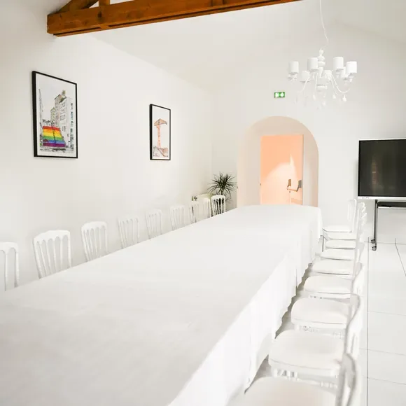 Brasserie Constance - Abbaye de Villeneuve — photo 11