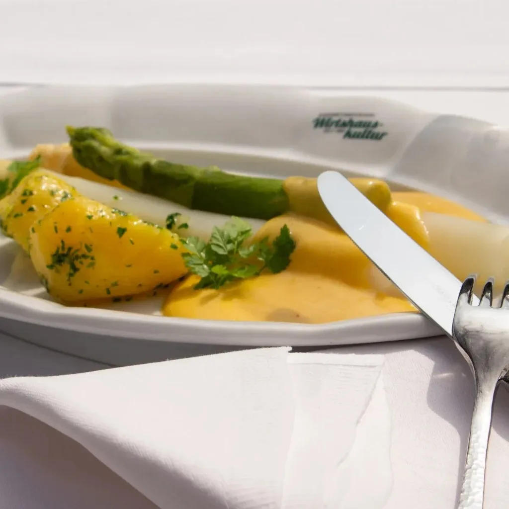Goldenes Bründl — food
