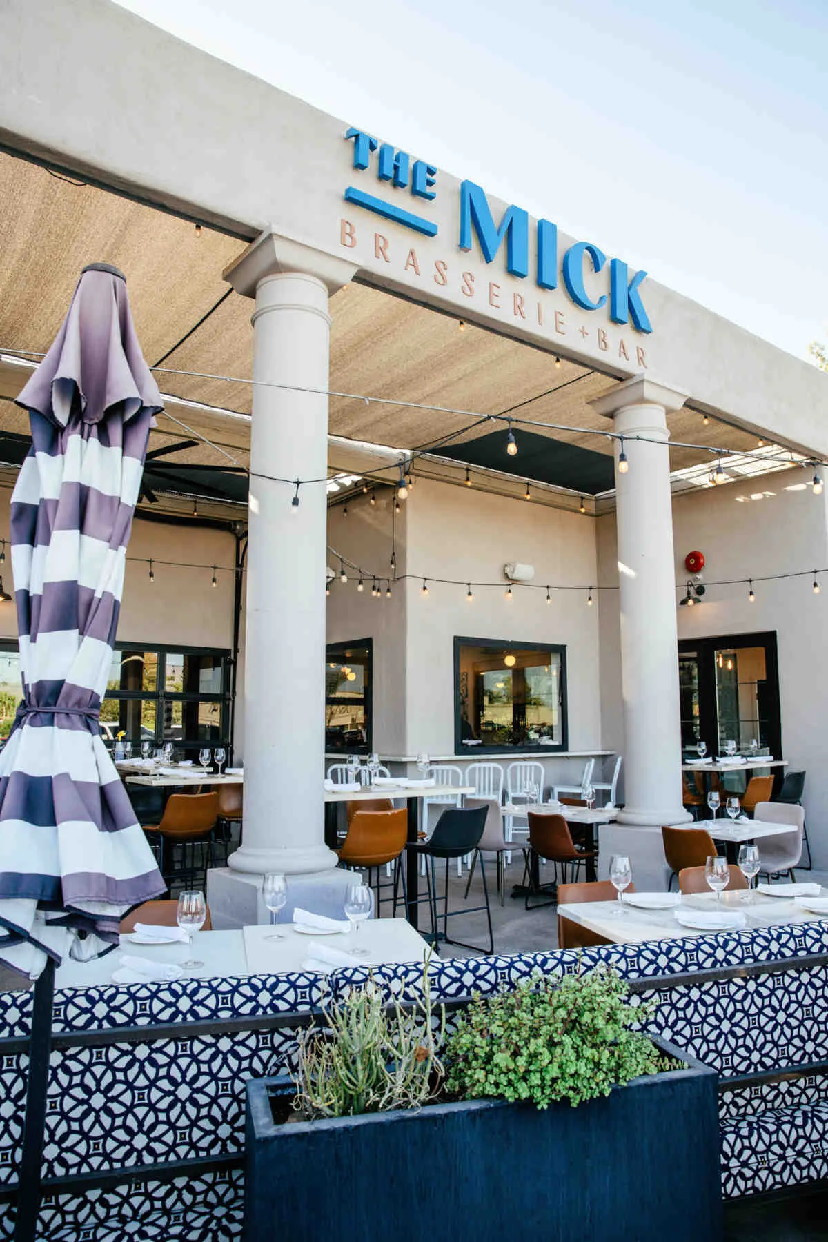 The Mick Brasserie — photo 5