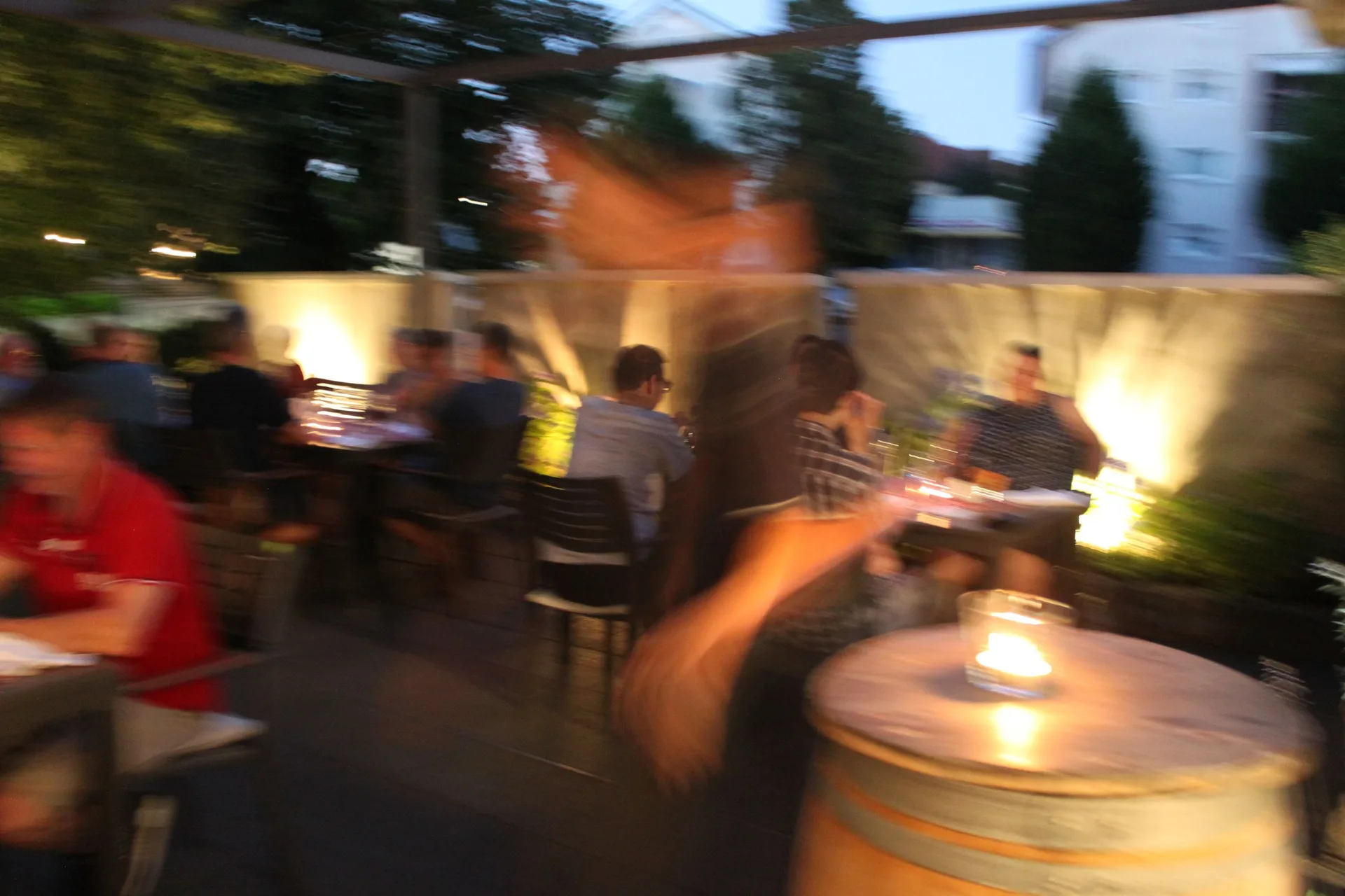 Riecks Restaurant — photo 18