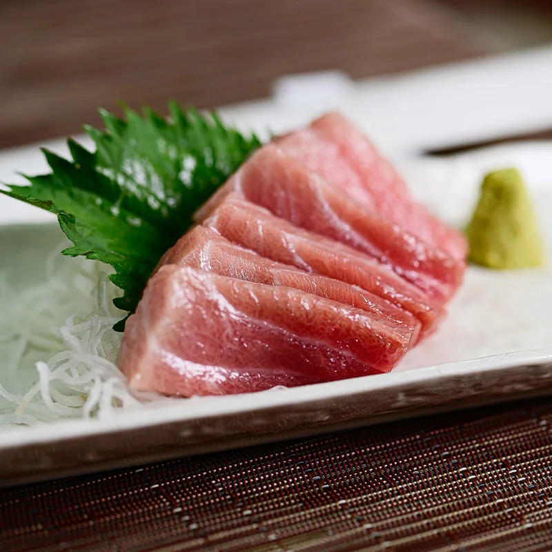 Kinoshita — food