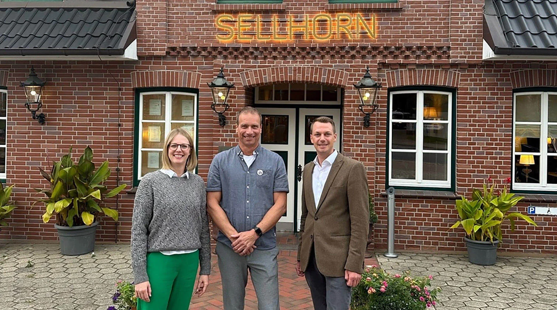 Restaurant Sellhorn — photo 57