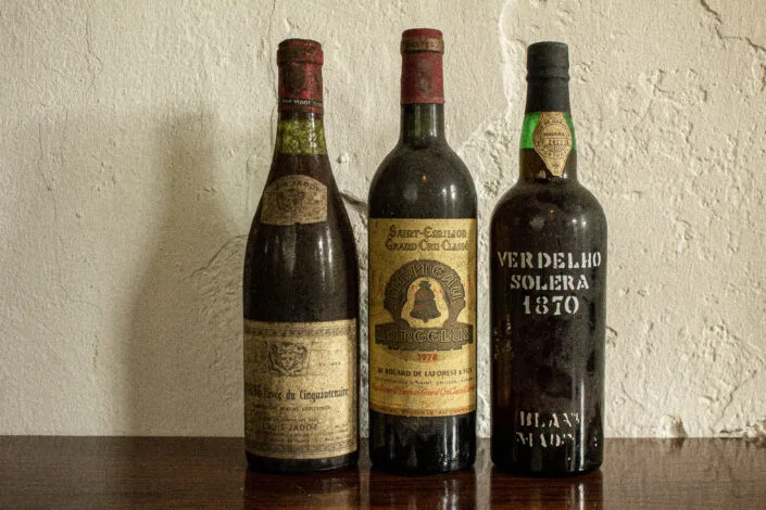 Restaurant De Lage Vuursche — drink