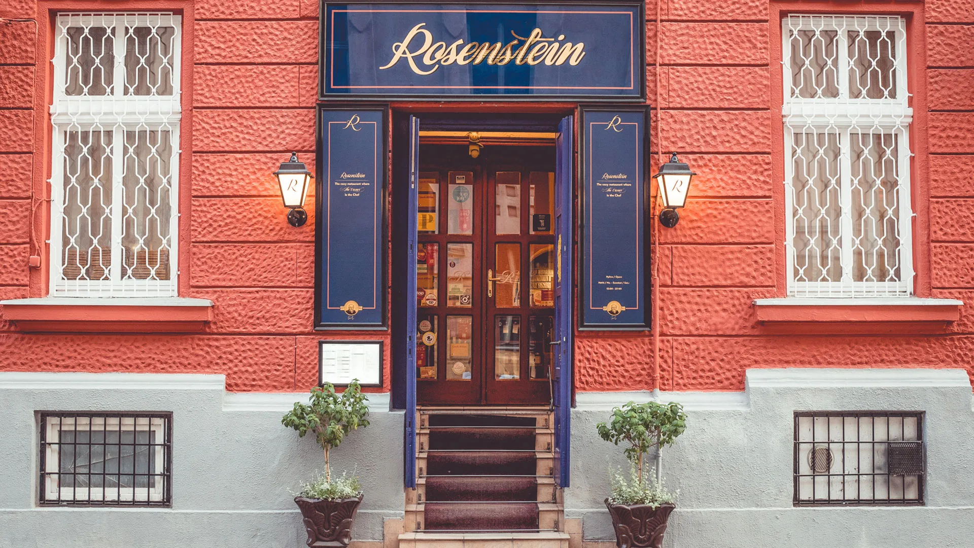 Rosenstein Vendéglő — photo 42