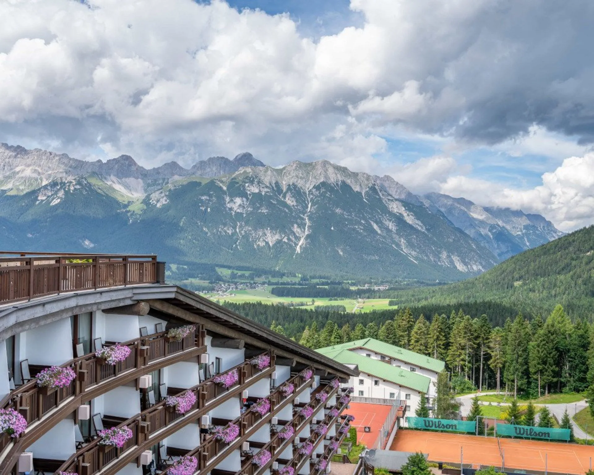 Interalpen-Hotel Tyrol — photo 53