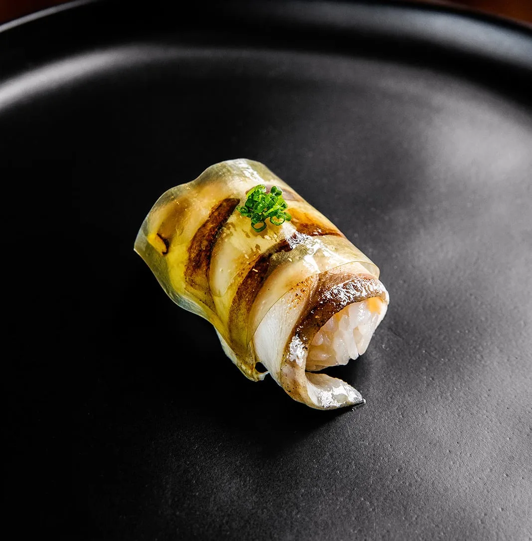 Hidden Fish — food
