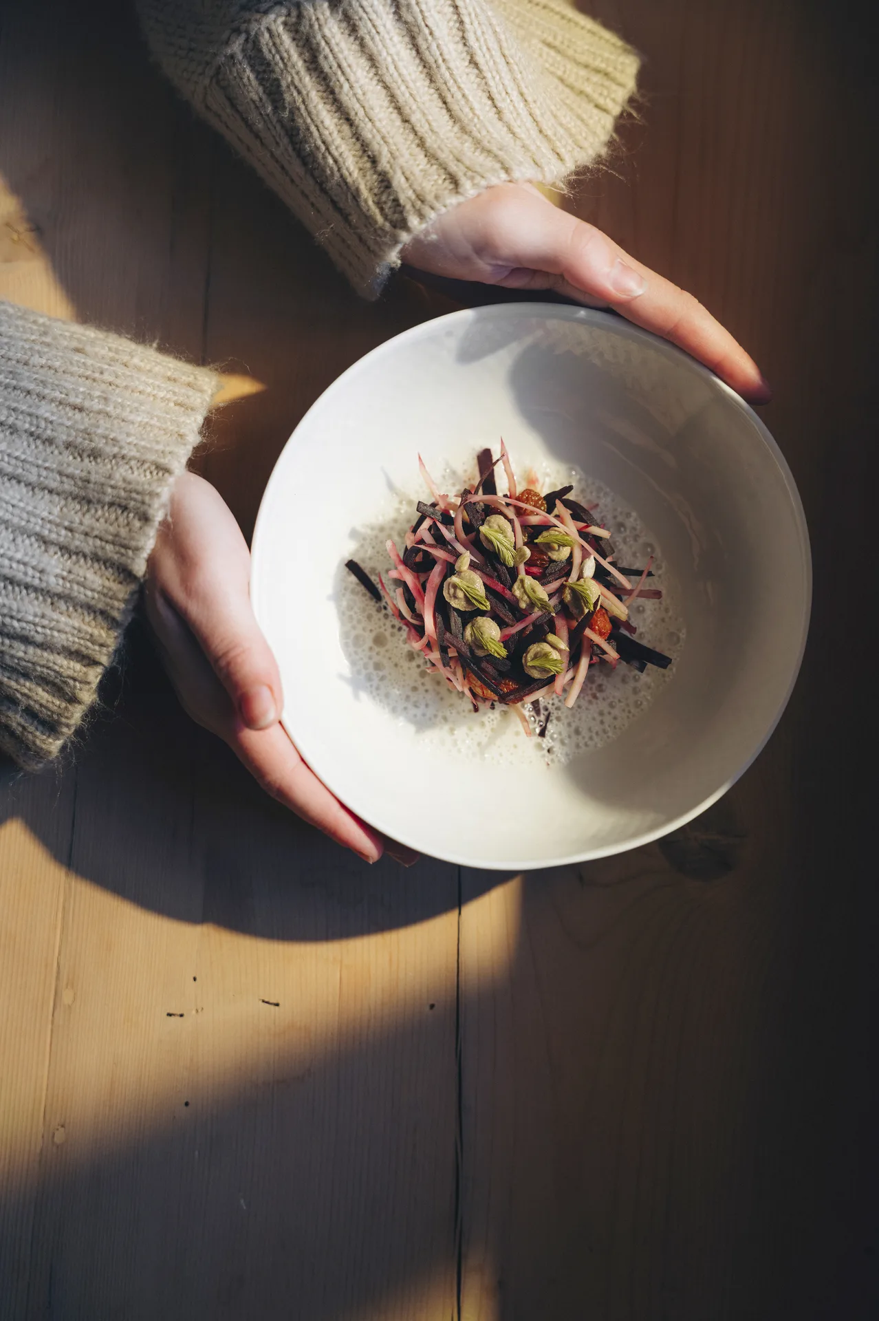 Wirtschaft Traube — food