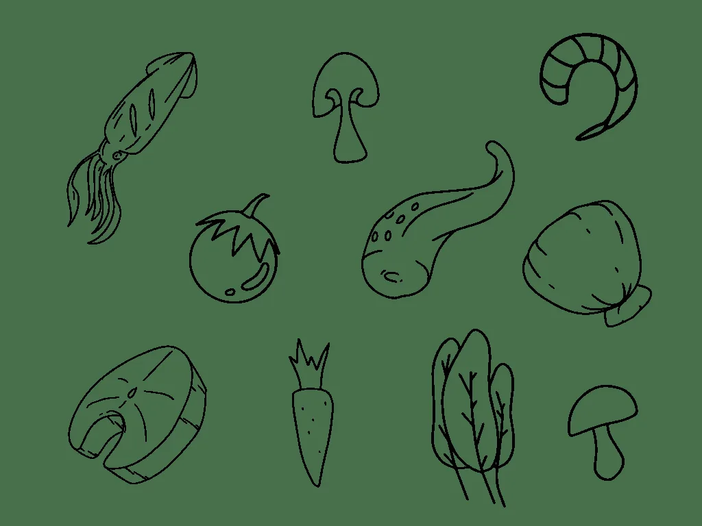 Ai Artisti — food