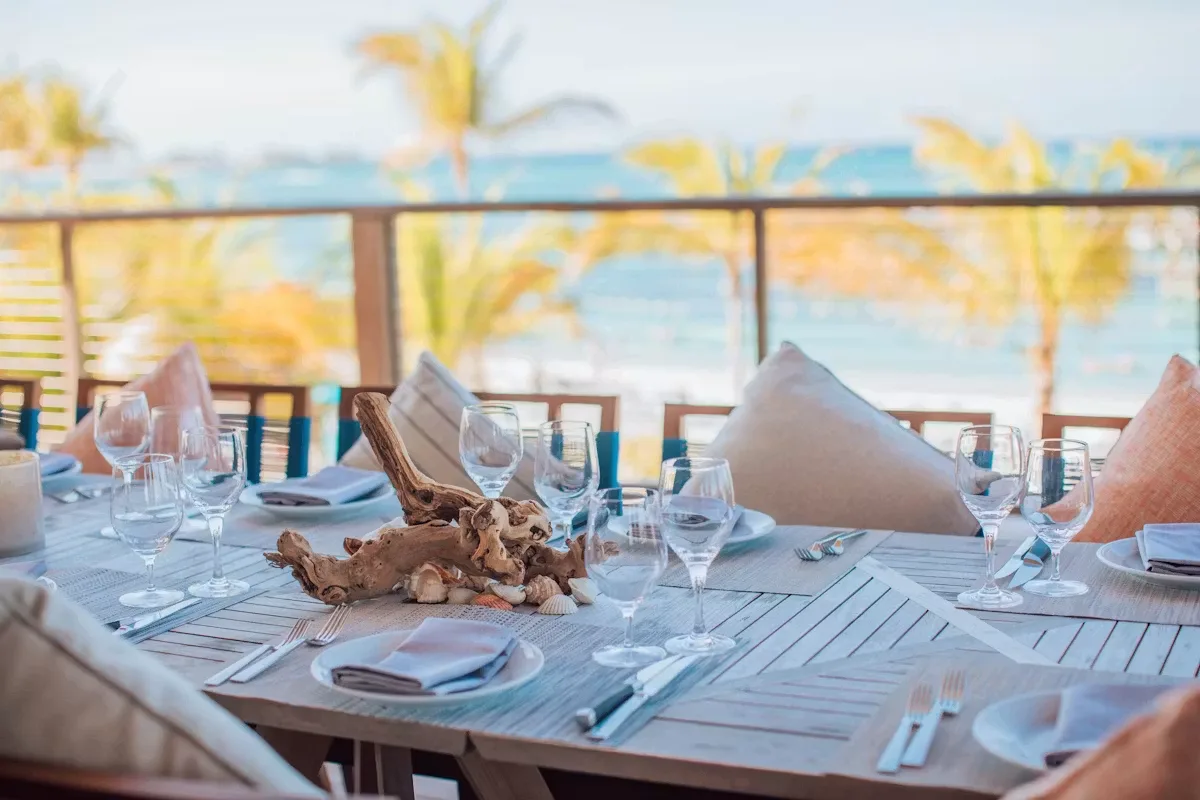 Marcus at Baha Mar Fish + Chophouse — photo 12