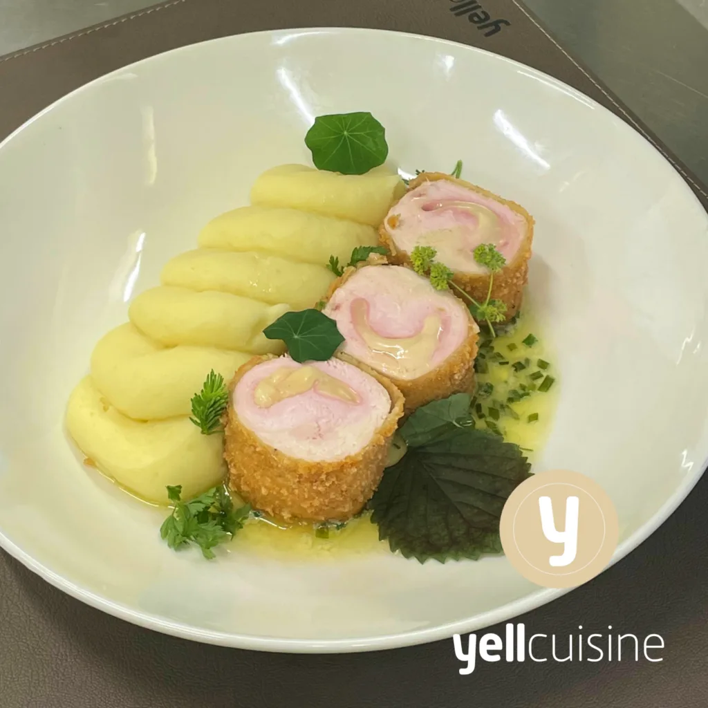 Yell cuisine — photo 60