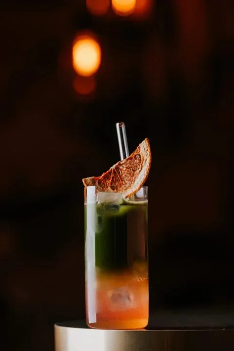 La Simona — drink