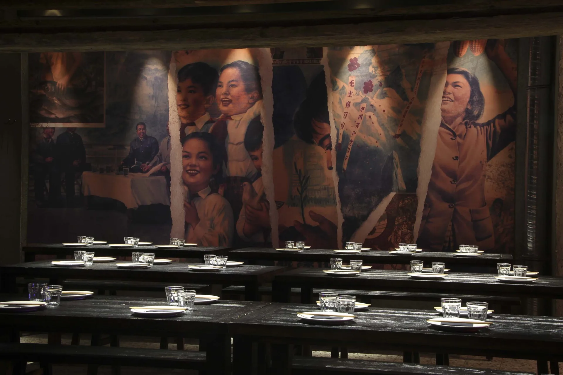 Long March Canteen, Berlin