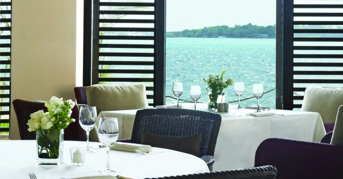 Nafoura - Park Hyatt Jeddah, Jeddah
