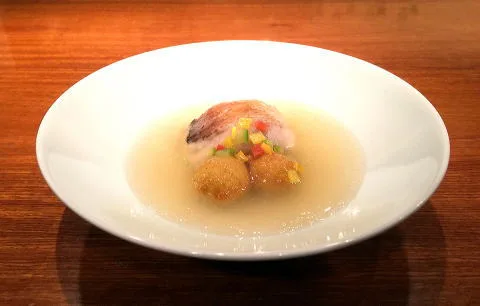 Wa Yamamura — food