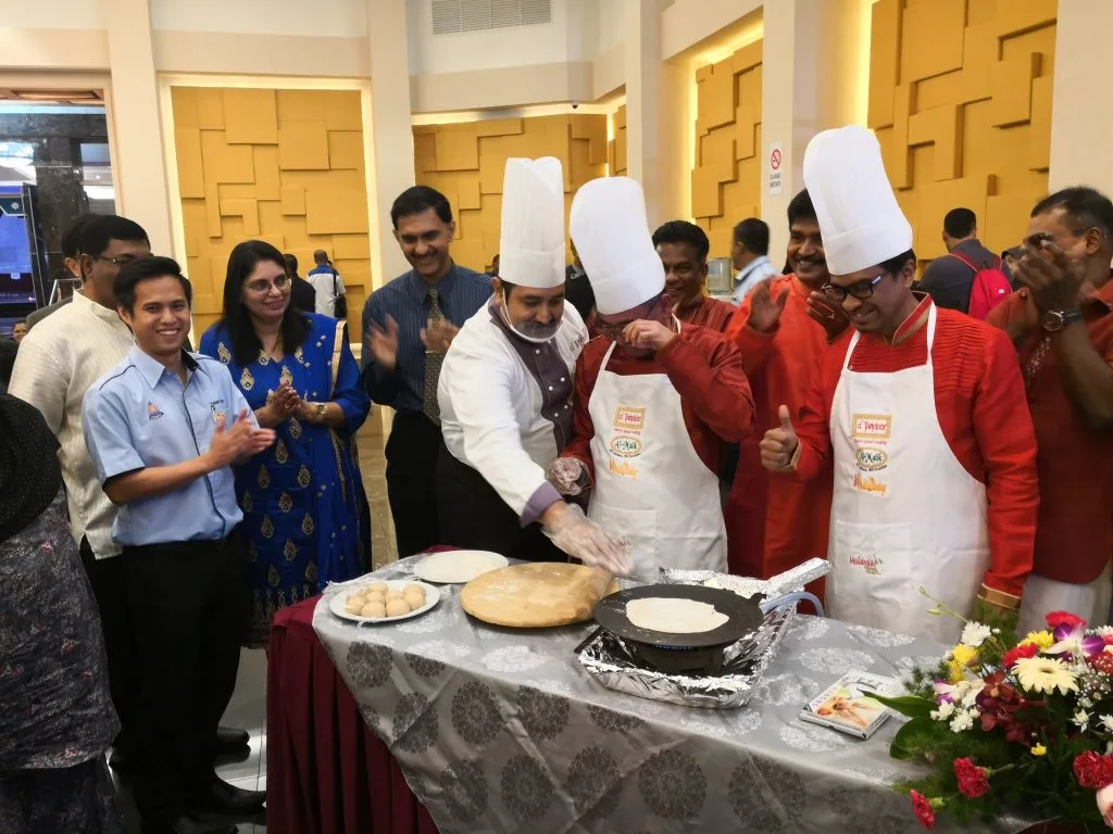 Roti by d'Tandoor — photo 32