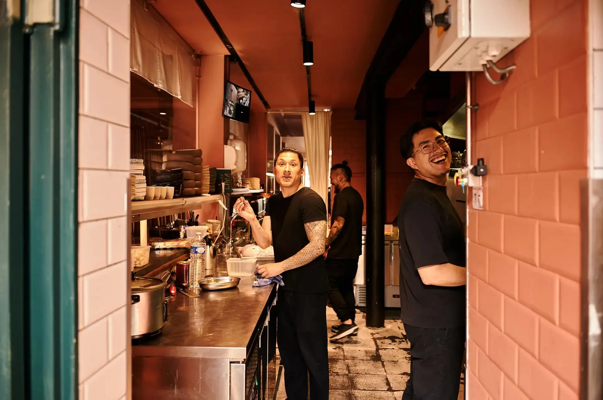 Lima Nikkei Izakaya — photo 43