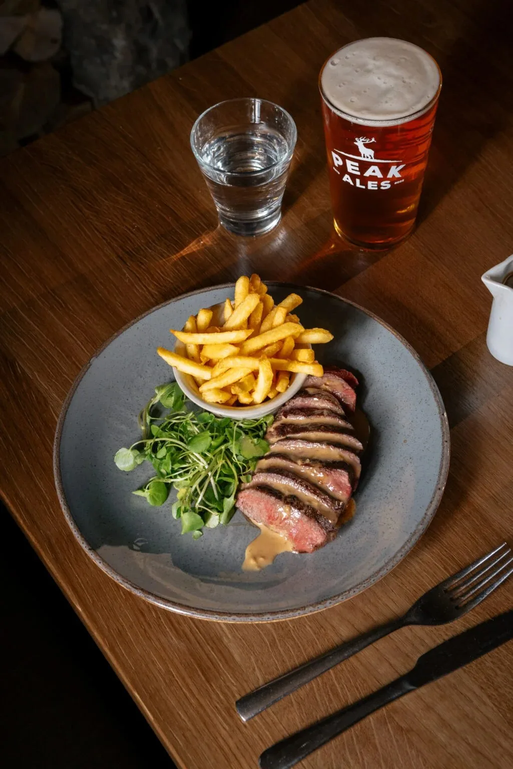 The Beeley Inn — photo 29