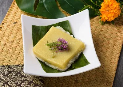 Isan Zaap — food