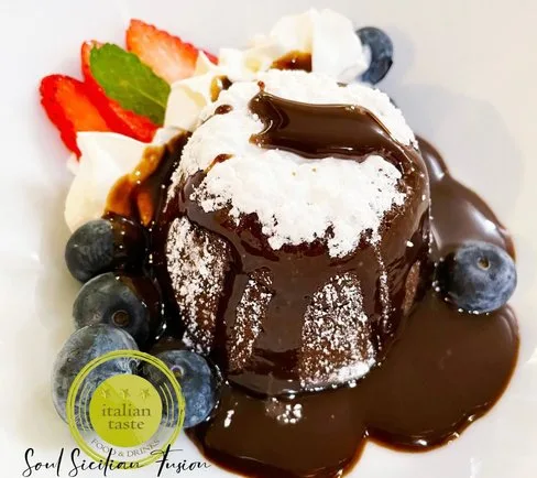 Soul Sicilan Fusion — food
